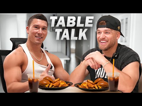 THE GREATEST ATHLETE OF ALL TIME? | TABLE TALK