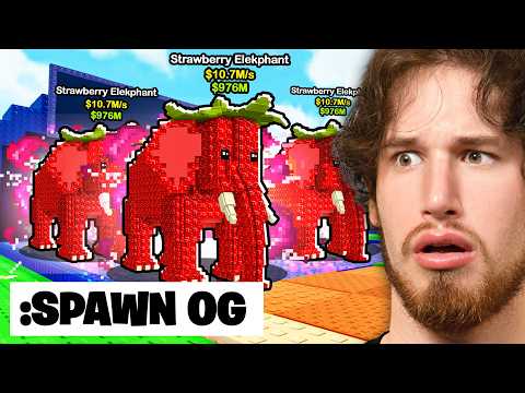 Owner Gave Me ADMIN in Plants vs Brainrot...