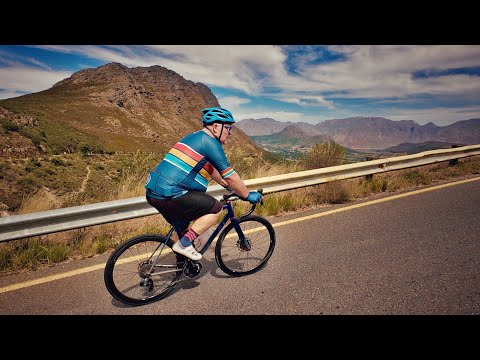 Goosebumps on the Cape Town Cycle Tour 2024