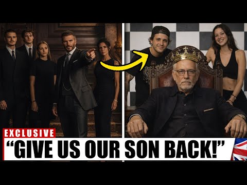 BECKHAM Dynasty vs PELTZ Dynasty - Brooklyn Beckham Between Two ELITE WORLDS