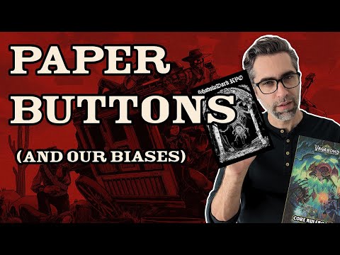 Spellcasters are button mashers.