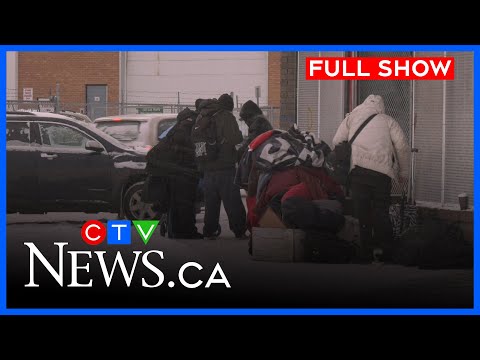 Extreme cold to hit Edmonton | CTV News Edmonton at Five for Dec. 8, 2025