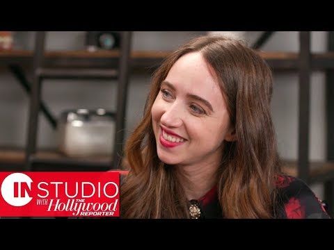Zoe Kazan Talks Working With the Coen Brothers For 'Ballad of Buster Scruggs' | In Studio