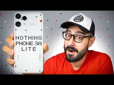 The Best Phone Under $300 | Nothing Phone 3a Lite Review
