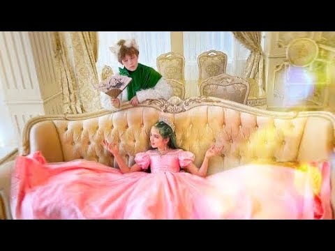 Маленькая принцесса Невеста! Смешные истории