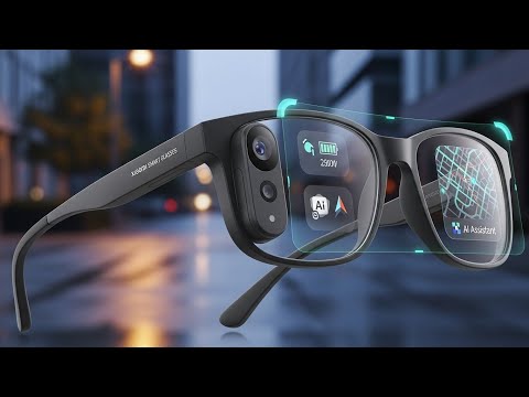 Xiaomi AI Glasses Is Finally here - Everything You Need to Know!