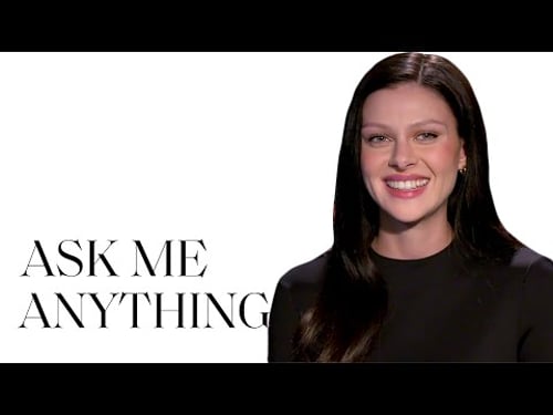 Nicola Peltz Beckham On Newlywed Life, Kids, & 'Welcome To Chippendales' | Ask Me Anything | ELLE