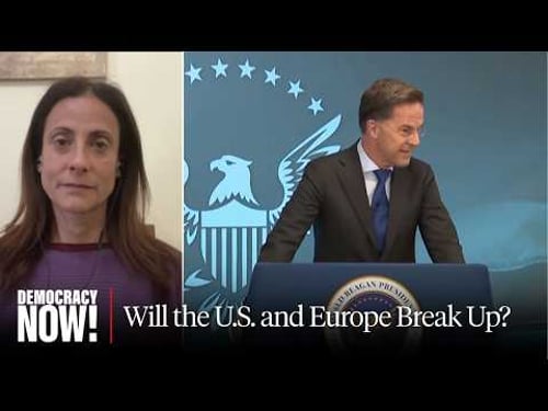 Trump Says He May Pull Out of NATO as Iran War Criticism Mounts