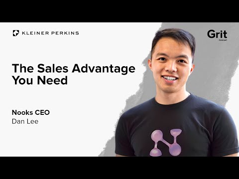 Building High-Impact Sales Teams | Dan Lee and Nooks