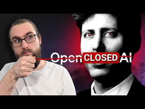 Warum gerade alle ChatGPT kündigen