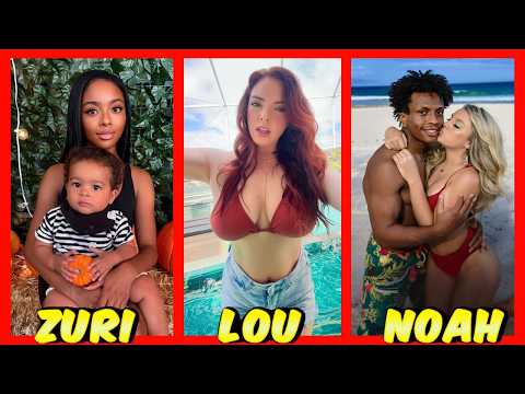 Bunk'd π₯ Real Age and Life Partners