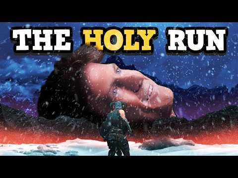 The Biblically Accurate Skyrim Challenge...