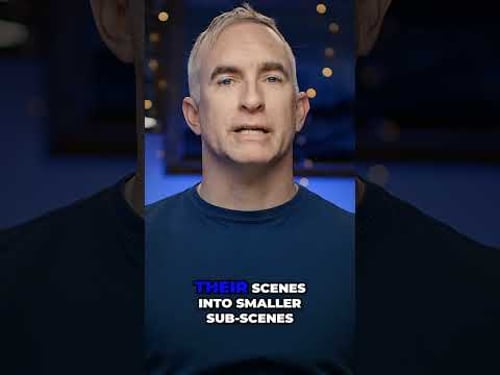 Cinematic Dialogue: Sub-Scenes for Powerful Storytelling #shorts