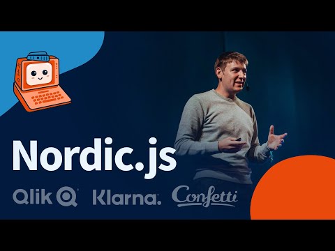 Nordic.js 2019 • James Simpson - Building Distributed Systems with Node.js