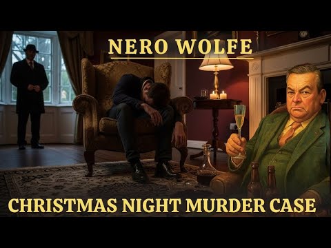 The Christmas Night Murder Case | A Nero Wolfe Mystery
