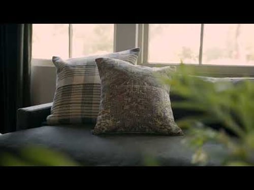 Behind the collaboration: Amber Lewis x Loloi