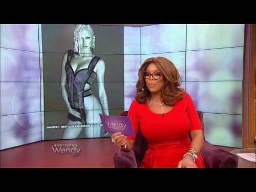 Miley Cyrus' Surprising Confession | The Wendy Williams Show SE05 EP87 - JB Smoove