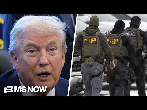 Child detention in ICE facilities up six-fold under Trump: Marshall Project