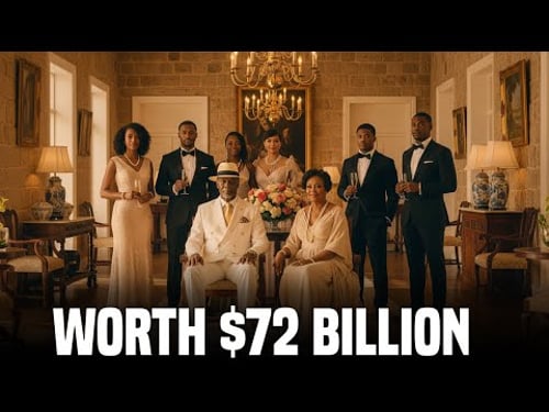 This Family SECRETLY Owns BARBADOS