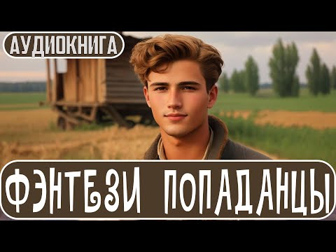 Аудиокнига: Фантастика про попаданцев.