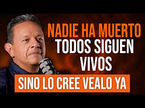NO ES FE, ES EVIDENCIA ⚡️: LA MUERTE NO EXISTE Ft Cristian Arguello Gómez y Esteban Cruz
