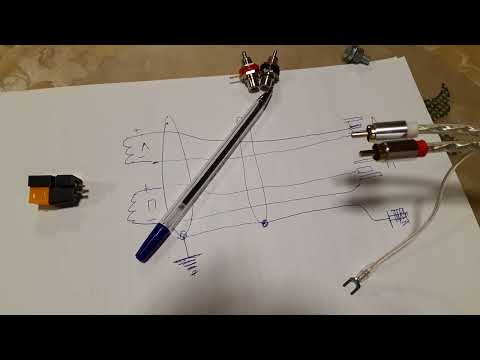 Подключаем фонокорректор правильно!!!