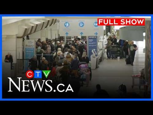 Sask. readies for winter storm | CTV News Prince Albert: Feb. 17, 2026