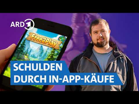Free2Play: Warum du plötzlich doch zahlst - die Maschen der Gaming-Industrie | BUY BETTER SWR