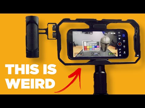 Blackmagic Camera App Exposure Control - Don't Be Confused!