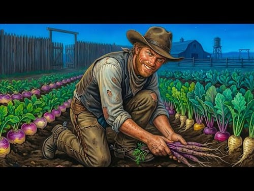 Big Agriculture OUTLAWED These 15 Frontier Vegetables (They Were Tougher Than Modern GMOs!)