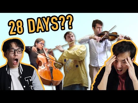 Guessing How Long You've Played Your Instrument