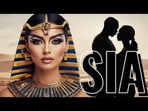 Sia & David Guetta - Beautiful people (Music Video 2025) | Sora @syntxai @sia