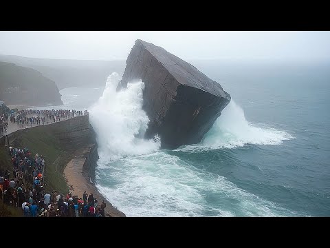 Momentos en la Naturaleza Que Ocurren una Vez Entre Mil Millones
