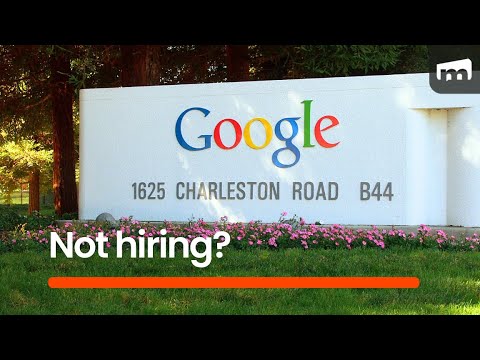 Why are U.S. Tech Companies not Hiring Anymore?