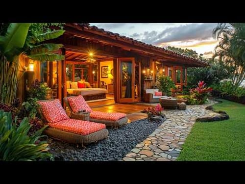 The Secret to Tropical Vibes: This One Design Hack Changes Your Backyard Forever