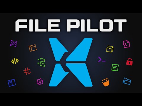 The File Explorer Replacement You've Been Waiting For - File Pilot
