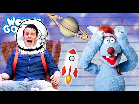 Wie wird man Astronaut oder Astronautin? l WOOZLE GOOZLE