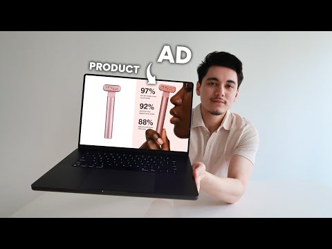 how i use AI to make anyone wear or hold my product.