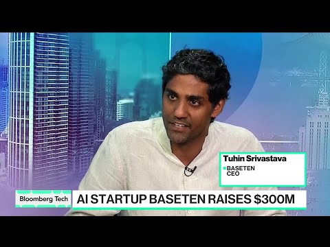 AI Startup Baseten Doubles Valuation to $5B in Six Months
