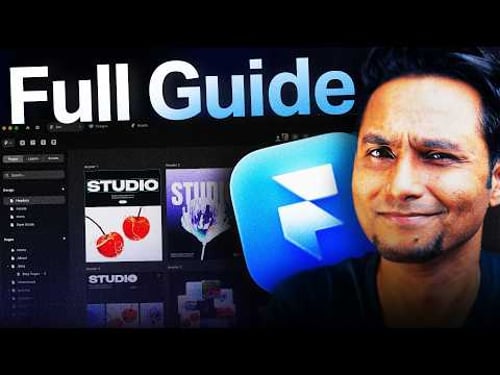 I designed a Website Using This Tool. Here’s What Happened (NO CODE WEBSITE BUILDER)
