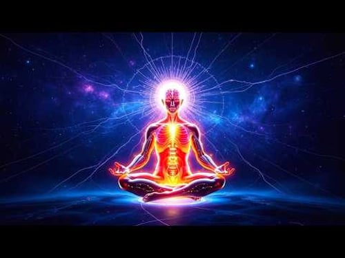 432Hz + 528Hz + 963Hz + 741Hz- The Deepest Healing, Destroy Unconscious Blockages, Relieve Stress
