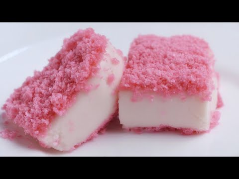 Hanya 4 Bahan & 7 Menit Kerja Untuk Menyiapkan Makanan Penutup Yang Enak | Dessert Simple Tanpa Oven