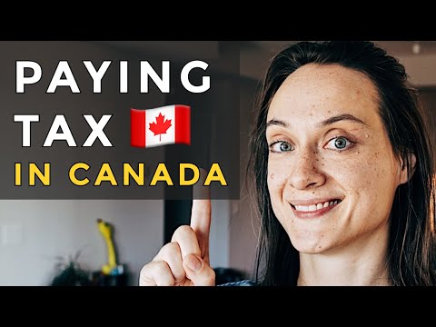 How Tax Works in Canada - Income Tax, Sales Tax, Taxable income