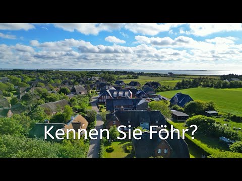 A visit to the North Frisian island of Föhr in spring 2025.