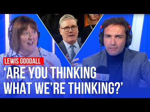 'It points to his decline in authority': Lewis Goodall on Starmer