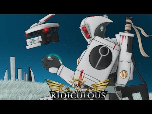 TAU: Are They Really THAT Bad? | Warhammer 40k Lore