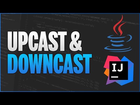 CASTING in Java - Learn Java Programming - 37