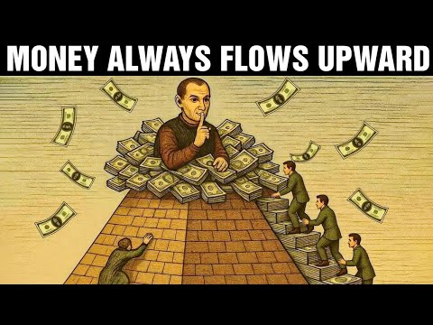 The Law Of Position: Money Always Flows Upward - Machiavelli