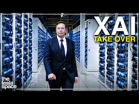 Elon Musk is Building The Most Powerful Supercomputer in The World