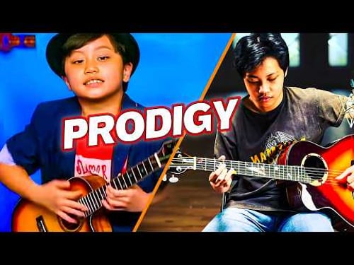 What Happened to AGT Guitar MASTER Feng E?!